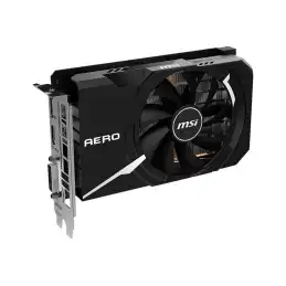 MSI GeForce GTX 1650 SUPER AERO ITX OC - Carte graphique - GF GTX 1650 SUPER - 4... (GEFORCE GTX 1650 SUPER AERO ITX OC)_2